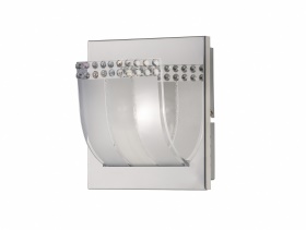 Charis Crystal Wall Lights Diyas Modern Crystal Wall Lights Charis Crystal Wall Lights Diyas Modern Crystal Wall Lights